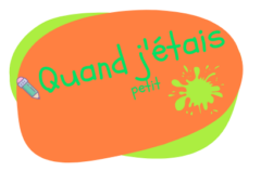 Quand j'étais-logo